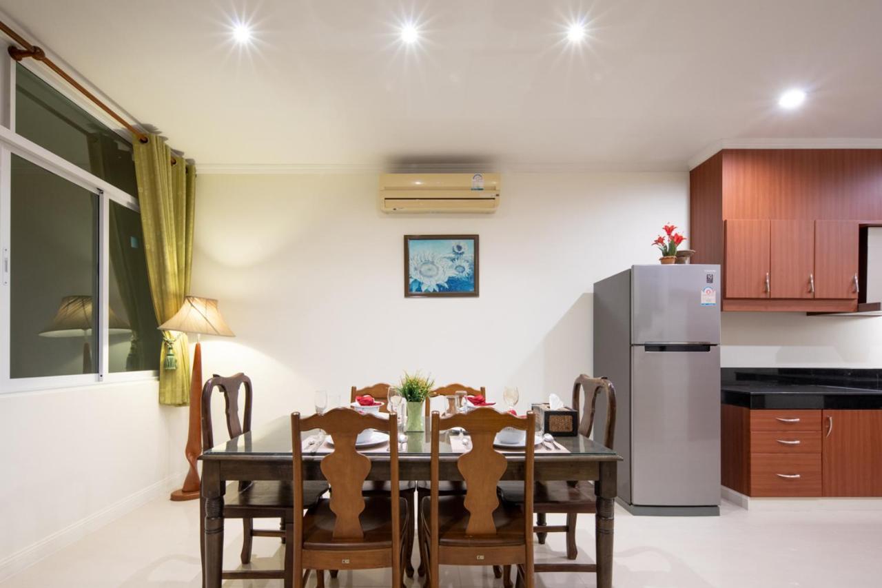 Prima Villas Karon Phuket Ban Karon Exterior foto