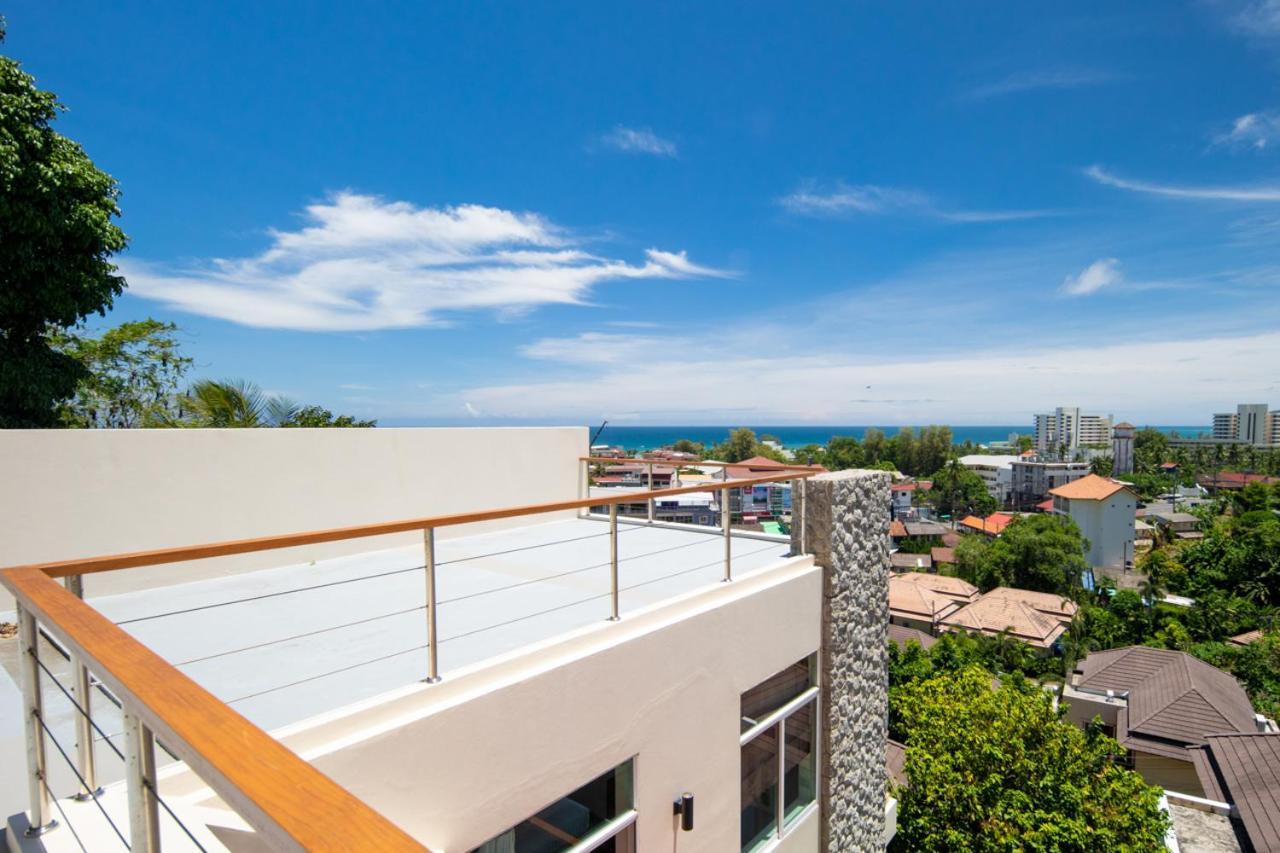 Prima Villas Karon Phuket Ban Karon Exterior foto