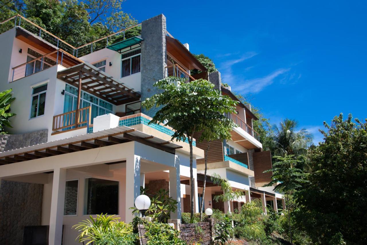 Prima Villas Karon Phuket Ban Karon Exterior foto